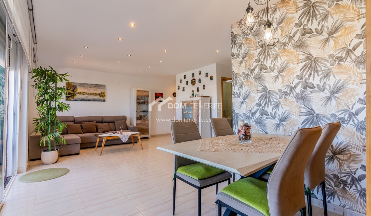 Wiederverkauf - Wohnung -
San Miguel de Abona - Amarilla Golf