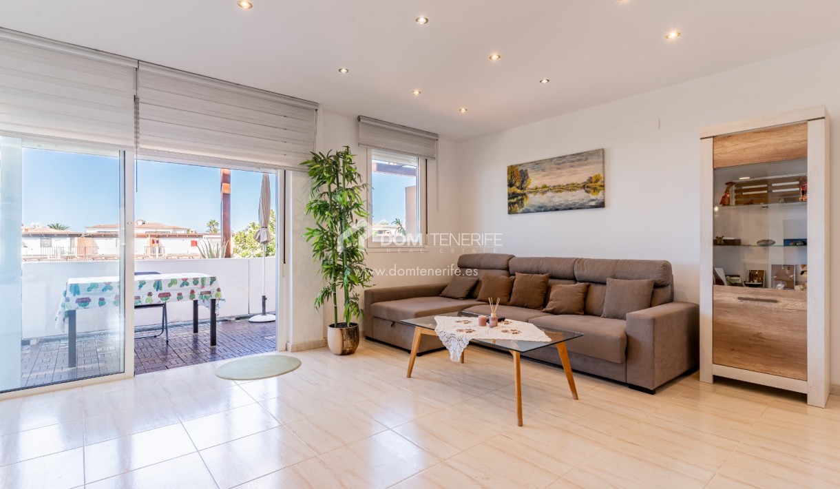 Wiederverkauf - Wohnung -
San Miguel de Abona - Amarilla Golf