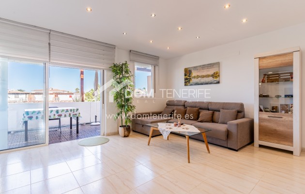 Wiederverkauf - Wohnung -
San Miguel de Abona - Amarilla Golf