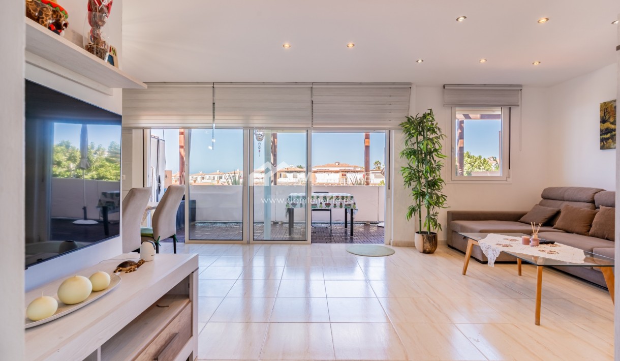 Wiederverkauf - Wohnung -
San Miguel de Abona - Amarilla Golf