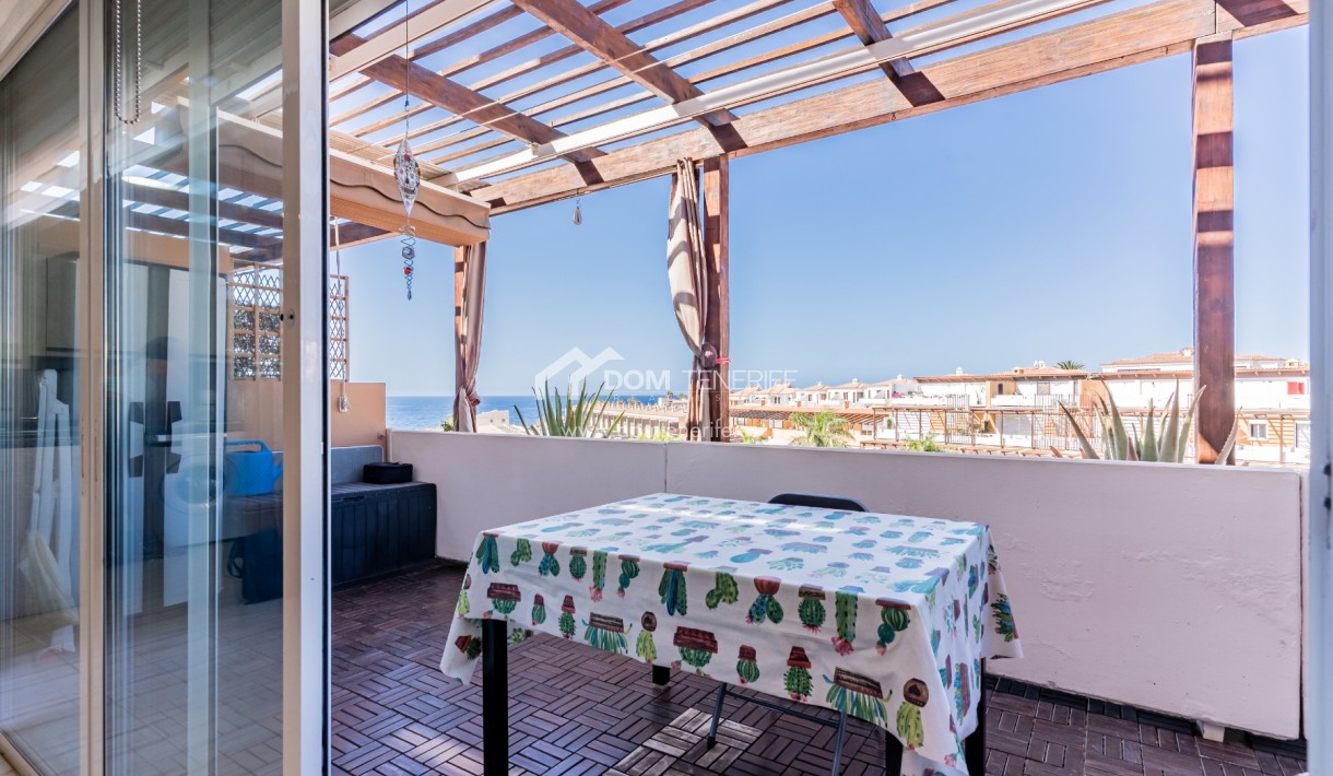 Wiederverkauf - Wohnung -
San Miguel de Abona - Amarilla Golf