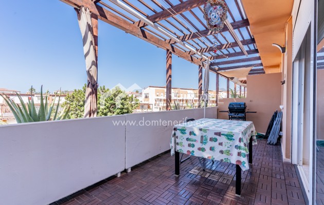 Wiederverkauf - Wohnung -
San Miguel de Abona - Amarilla Golf