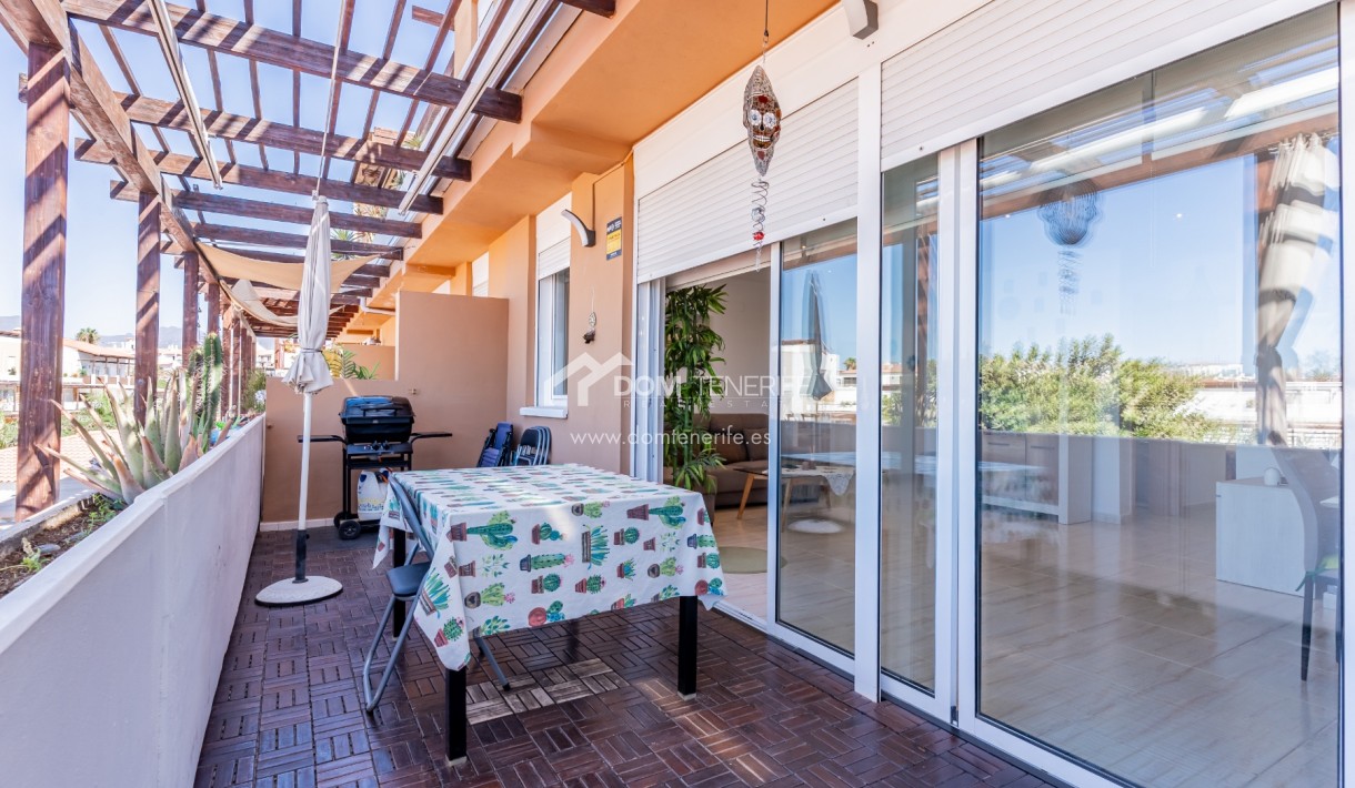 Wiederverkauf - Wohnung -
San Miguel de Abona - Amarilla Golf