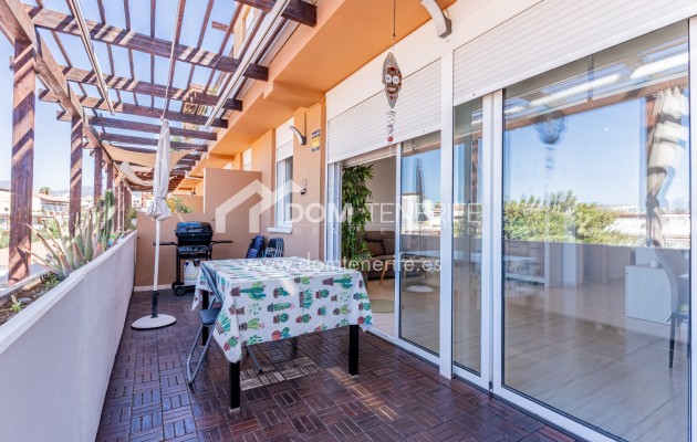 Wiederverkauf - Wohnung -
San Miguel de Abona - Amarilla Golf