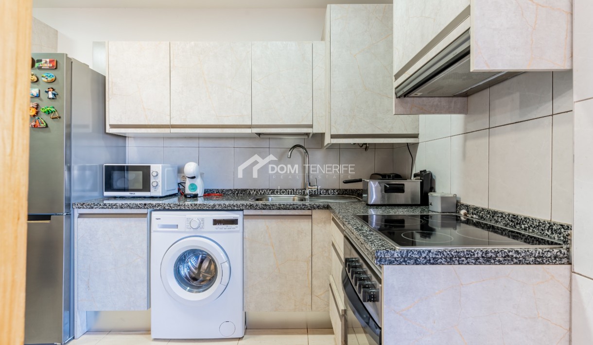 Wiederverkauf - Wohnung -
San Miguel de Abona - Amarilla Golf