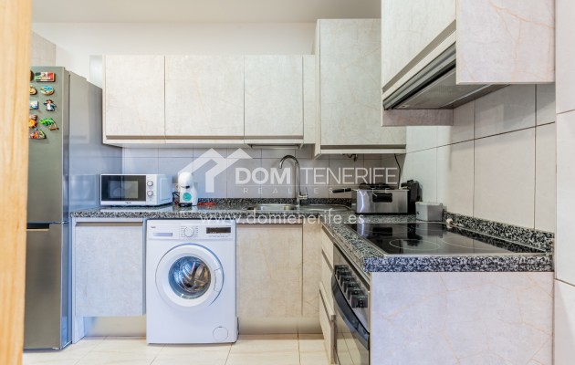 Wiederverkauf - Wohnung -
San Miguel de Abona - Amarilla Golf