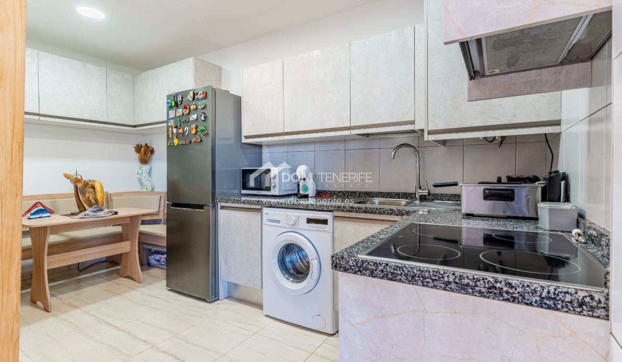 Wiederverkauf - Wohnung -
San Miguel de Abona - Amarilla Golf