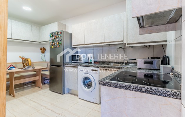 Wiederverkauf - Wohnung -
San Miguel de Abona - Amarilla Golf