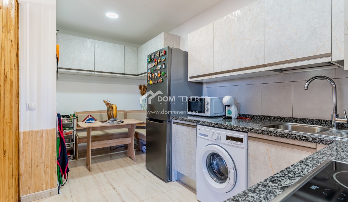 Wiederverkauf - Wohnung -
San Miguel de Abona - Amarilla Golf