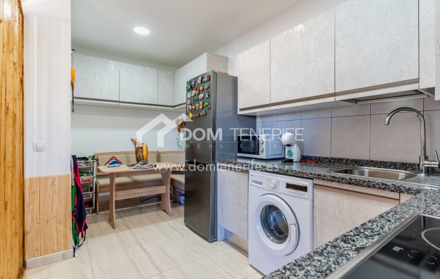 Wiederverkauf - Wohnung -
San Miguel de Abona - Amarilla Golf