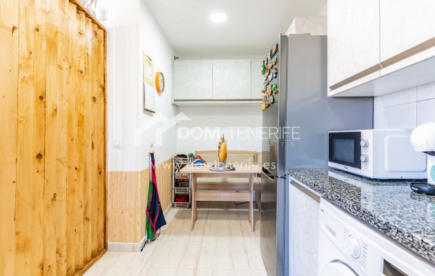 Wiederverkauf - Wohnung -
San Miguel de Abona - Amarilla Golf