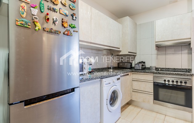 Wiederverkauf - Wohnung -
San Miguel de Abona - Amarilla Golf