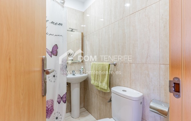 Wiederverkauf - Wohnung -
San Miguel de Abona - Amarilla Golf