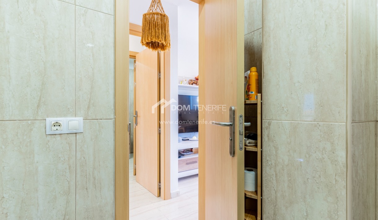 Wiederverkauf - Wohnung -
San Miguel de Abona - Amarilla Golf