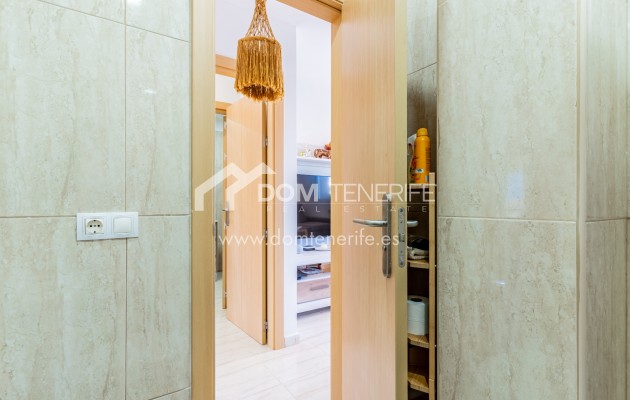 Wiederverkauf - Wohnung -
San Miguel de Abona - Amarilla Golf