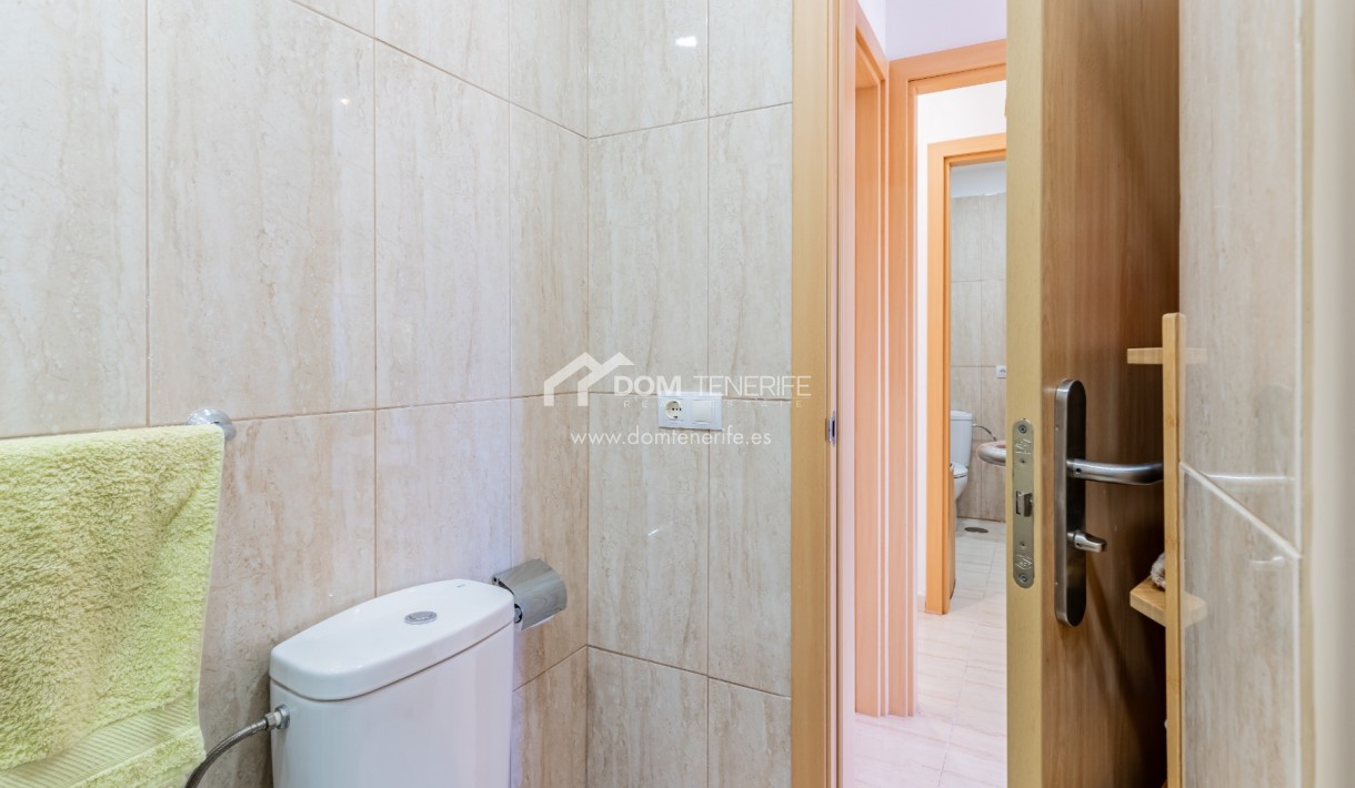 Wiederverkauf - Wohnung -
San Miguel de Abona - Amarilla Golf