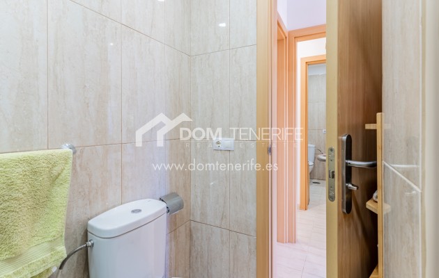 Wiederverkauf - Wohnung -
San Miguel de Abona - Amarilla Golf