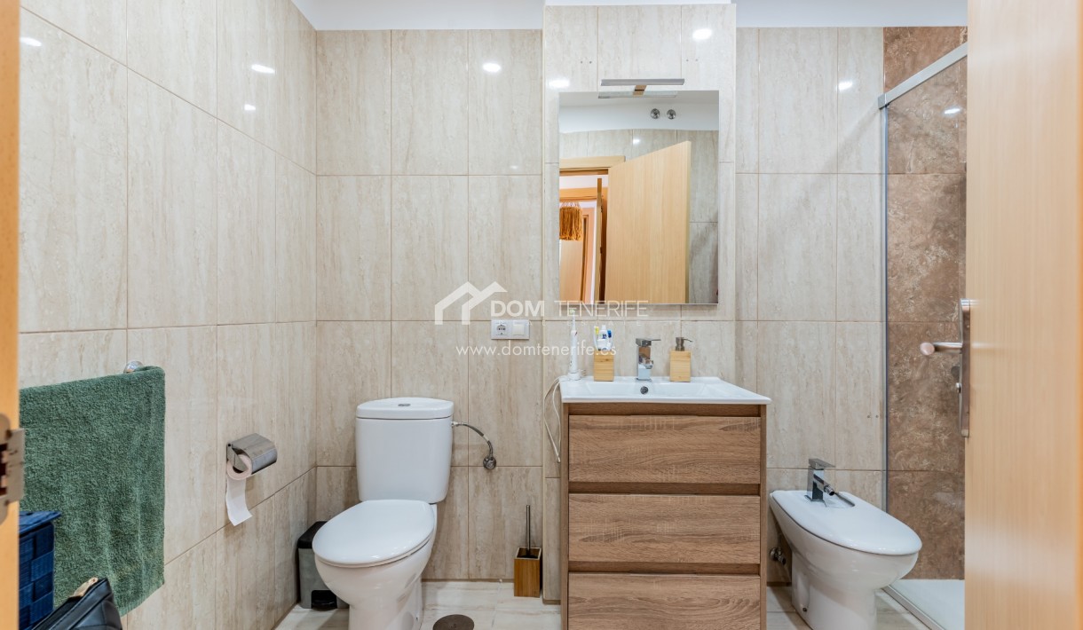 Wiederverkauf - Wohnung -
San Miguel de Abona - Amarilla Golf