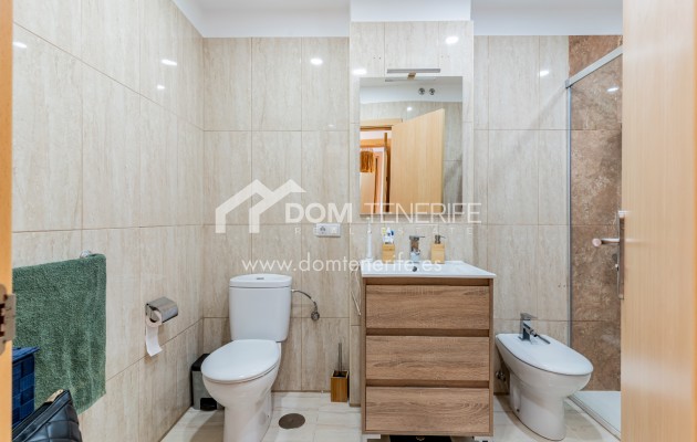 Wiederverkauf - Wohnung -
San Miguel de Abona - Amarilla Golf