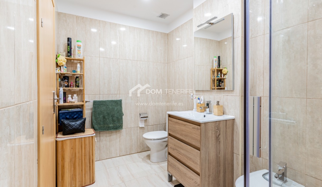 Wiederverkauf - Wohnung -
San Miguel de Abona - Amarilla Golf