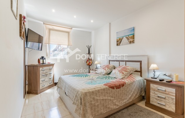 Wiederverkauf - Wohnung -
San Miguel de Abona - Amarilla Golf