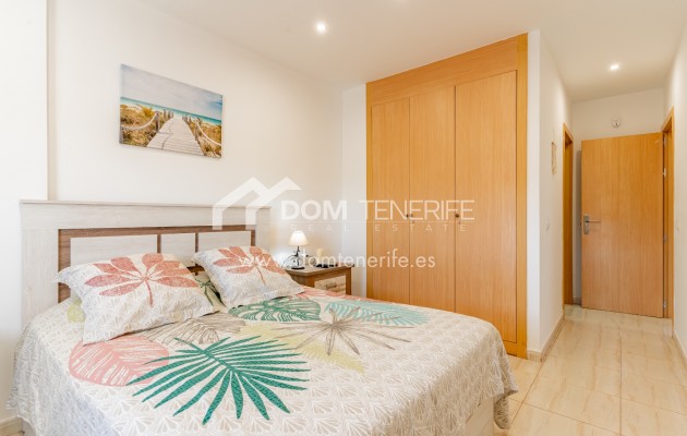 Wiederverkauf - Wohnung -
San Miguel de Abona - Amarilla Golf