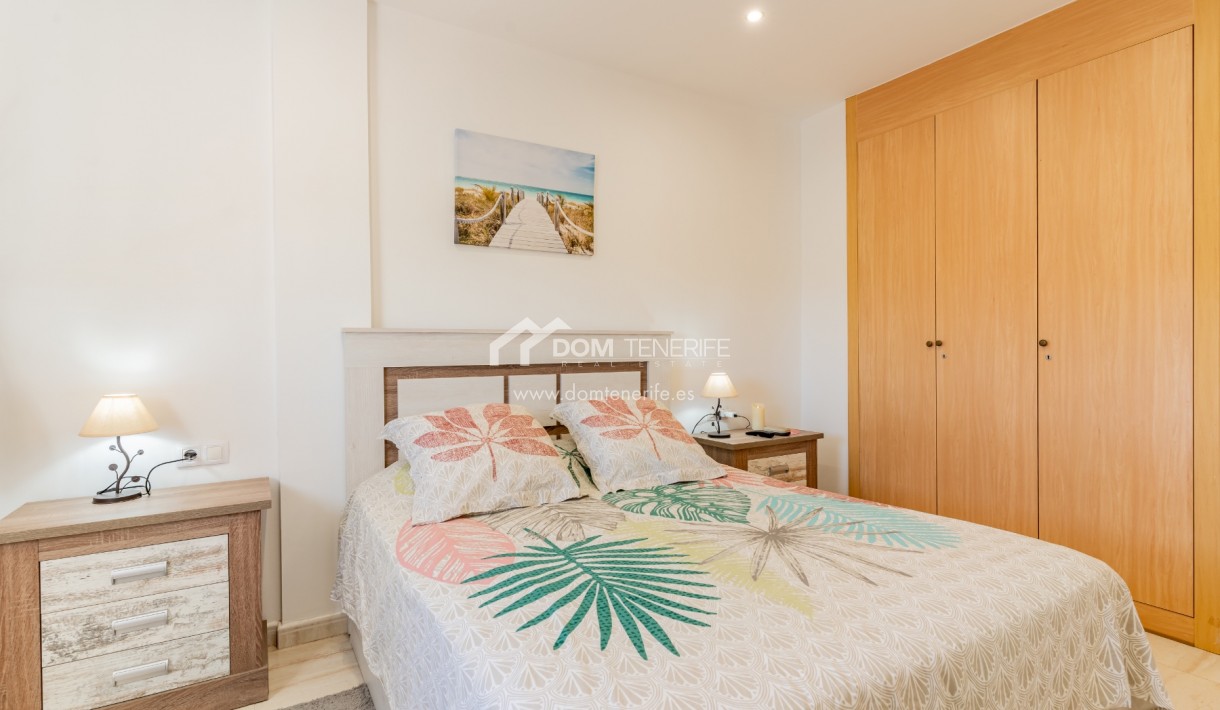 Wiederverkauf - Wohnung -
San Miguel de Abona - Amarilla Golf