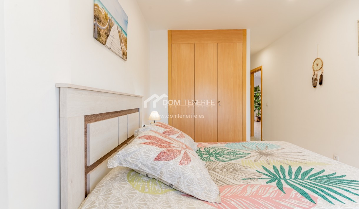 Wiederverkauf - Wohnung -
San Miguel de Abona - Amarilla Golf