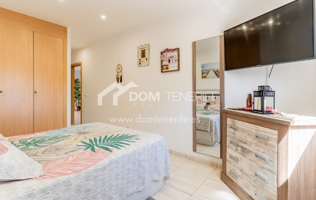 Wiederverkauf - Wohnung -
San Miguel de Abona - Amarilla Golf