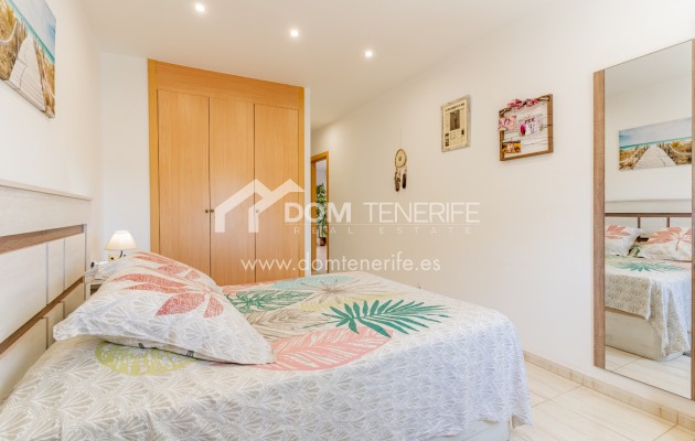 Wiederverkauf - Wohnung -
San Miguel de Abona - Amarilla Golf