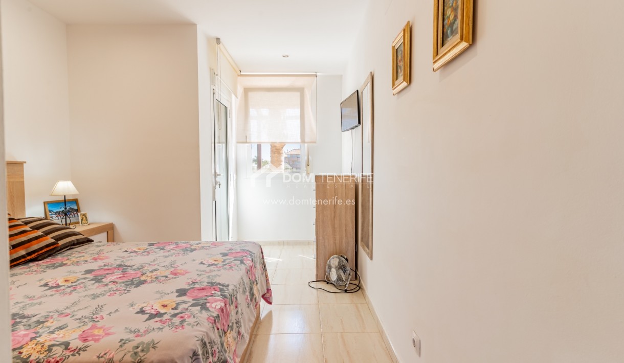 Wiederverkauf - Wohnung -
San Miguel de Abona - Amarilla Golf