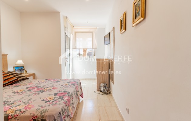 Wiederverkauf - Wohnung -
San Miguel de Abona - Amarilla Golf