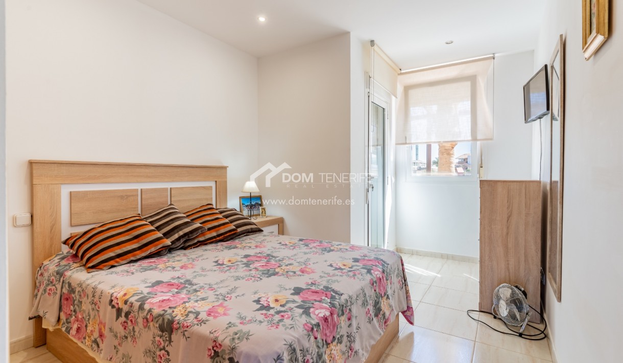 Wiederverkauf - Wohnung -
San Miguel de Abona - Amarilla Golf