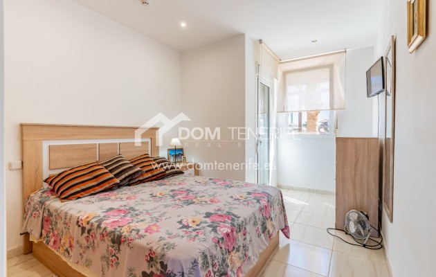 Wiederverkauf - Wohnung -
San Miguel de Abona - Amarilla Golf