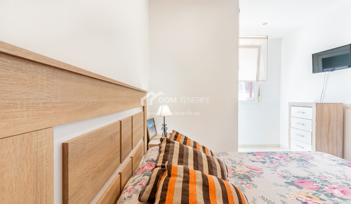 Wiederverkauf - Wohnung -
San Miguel de Abona - Amarilla Golf