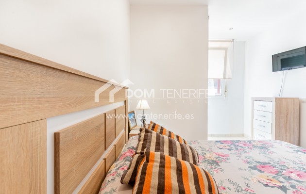 Wiederverkauf - Wohnung -
San Miguel de Abona - Amarilla Golf