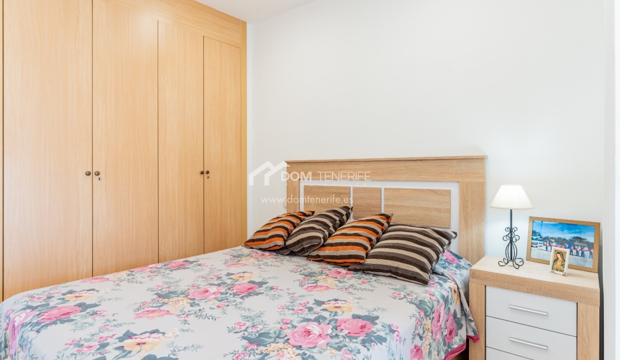 Wiederverkauf - Wohnung -
San Miguel de Abona - Amarilla Golf