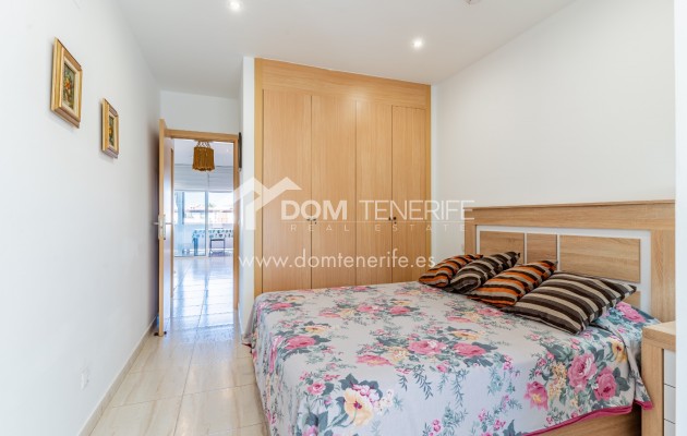 Wiederverkauf - Wohnung -
San Miguel de Abona - Amarilla Golf