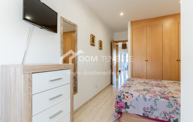 Wiederverkauf - Wohnung -
San Miguel de Abona - Amarilla Golf