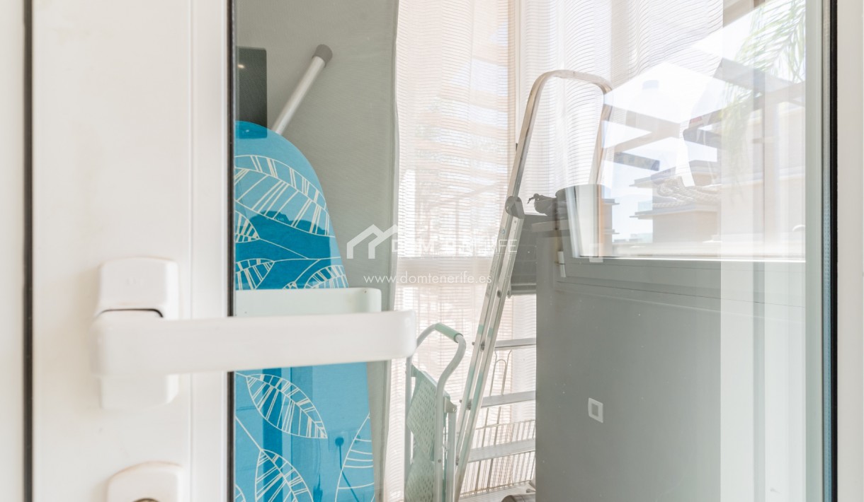 Wiederverkauf - Wohnung -
San Miguel de Abona - Amarilla Golf