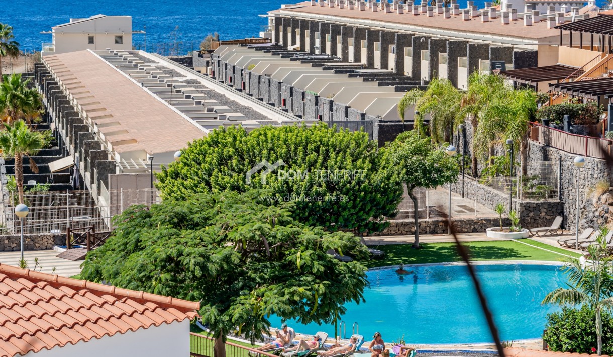 Wiederverkauf - Wohnung -
San Miguel de Abona - Amarilla Golf