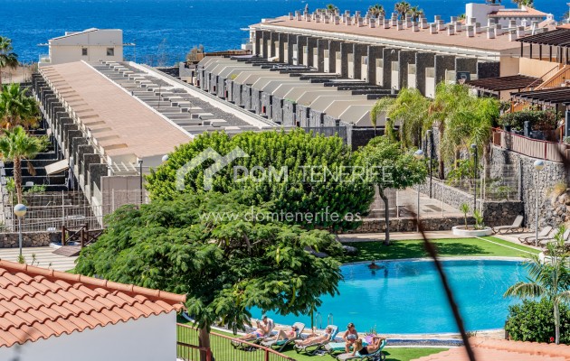 Wiederverkauf - Wohnung -
San Miguel de Abona - Amarilla Golf