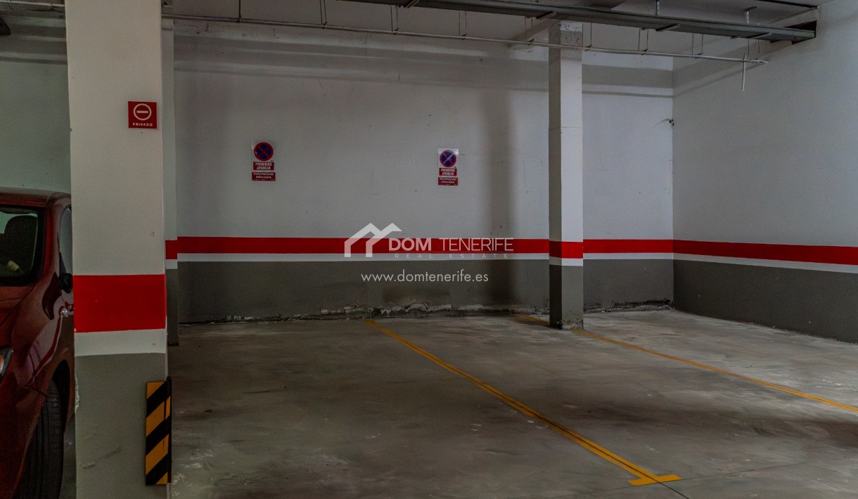 Wiederverkauf - Wohnung -
San Miguel de Abona - Amarilla Golf