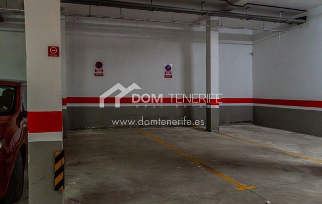 Wiederverkauf - Wohnung -
San Miguel de Abona - Amarilla Golf