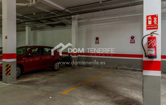 Wiederverkauf - Wohnung -
San Miguel de Abona - Amarilla Golf