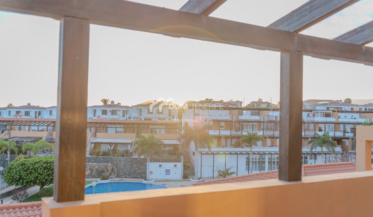 Wiederverkauf - Wohnung -
San Miguel de Abona - Amarilla Golf