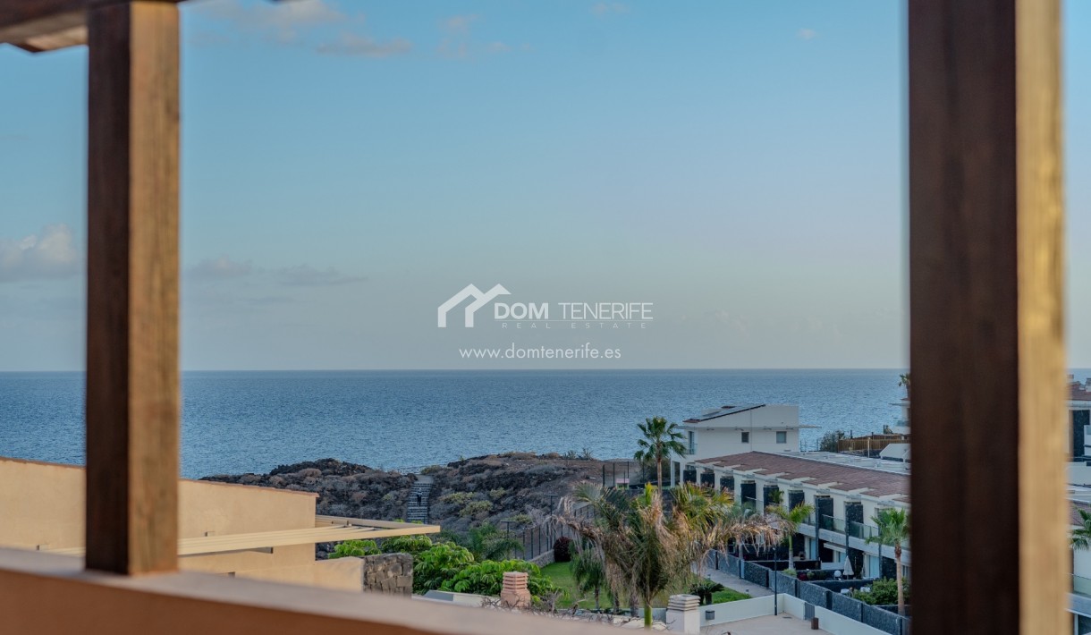 Wiederverkauf - Wohnung -
San Miguel de Abona - Amarilla Golf