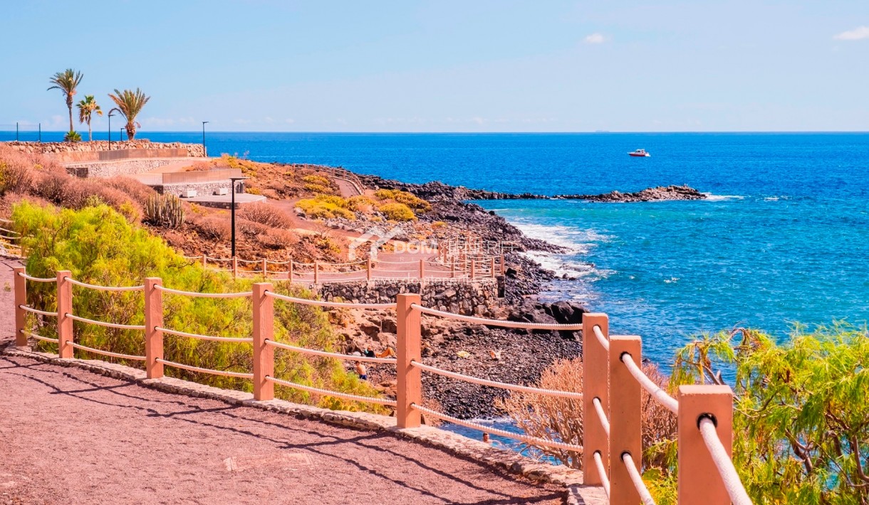 Wiederverkauf - Wohnung -
San Miguel de Abona - Amarilla Golf