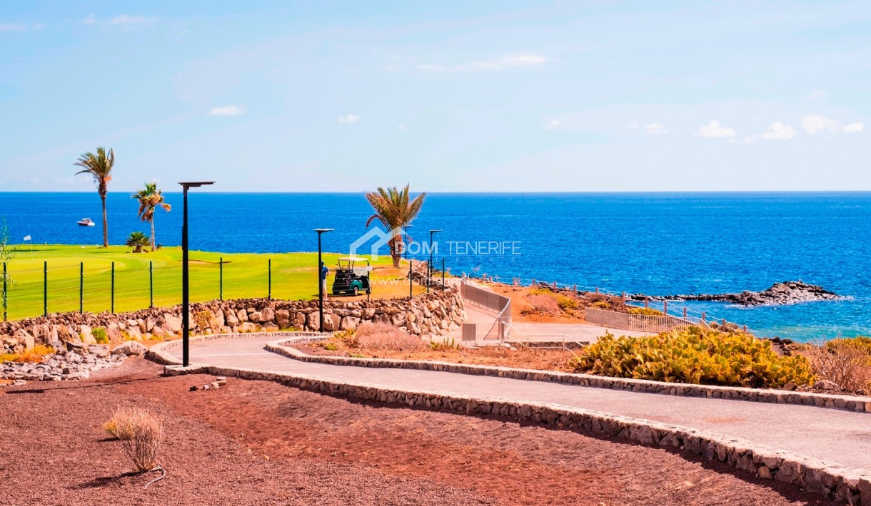 Wiederverkauf - Wohnung -
San Miguel de Abona - Amarilla Golf