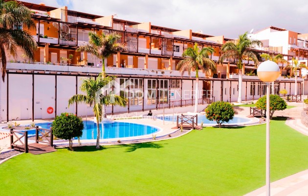 Wiederverkauf - Wohnung -
San Miguel de Abona - Amarilla Golf